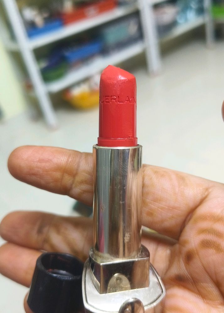 Guerlain Rouge Lipstick