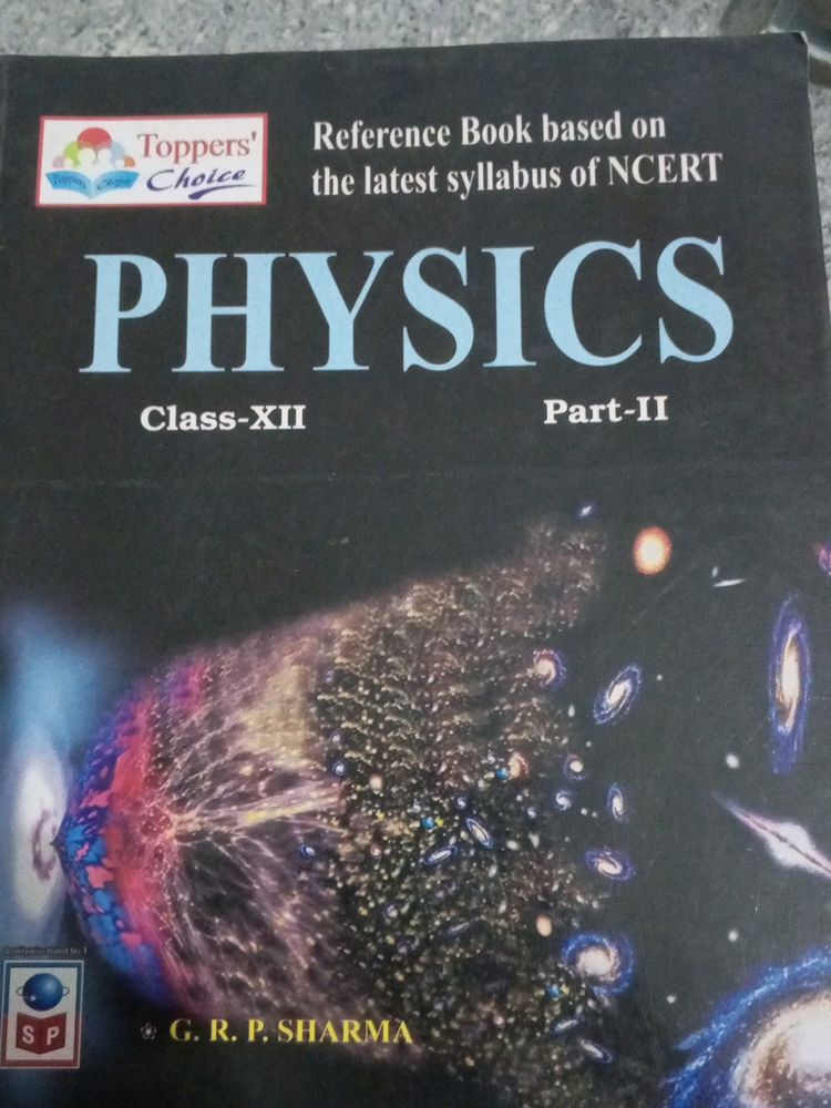 Physics Class12th