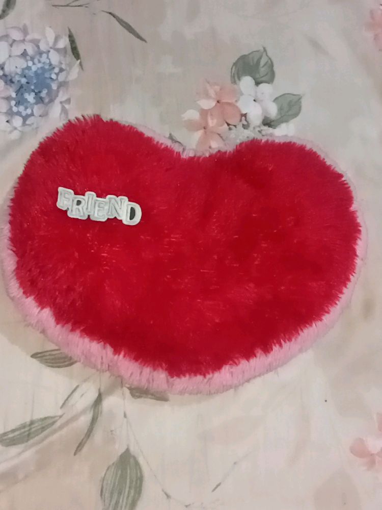 Heart Pillow