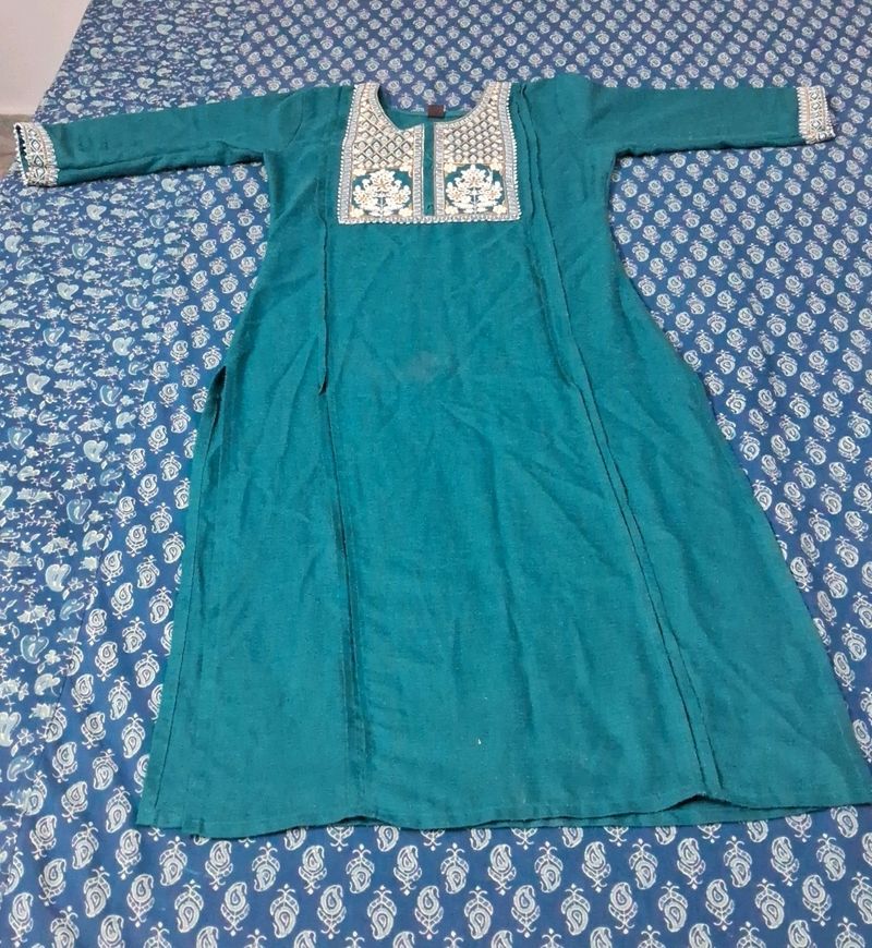 Straight Kurta