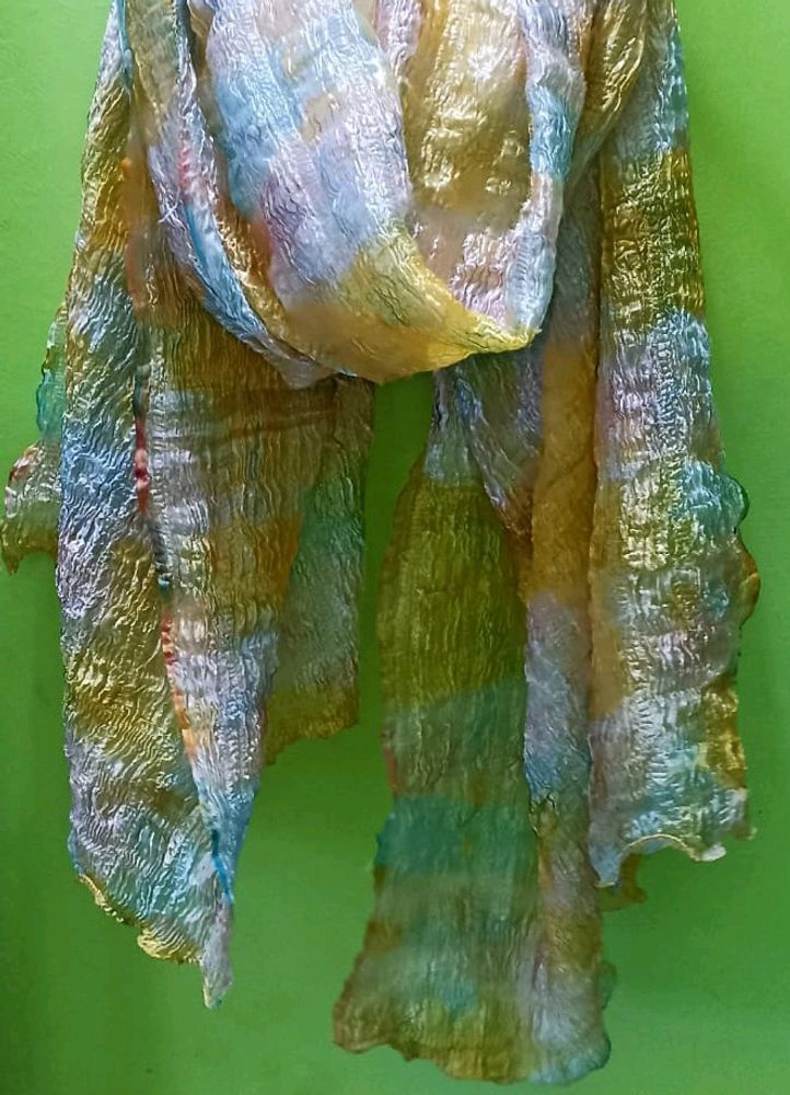 Dupatta For Multiple Colours