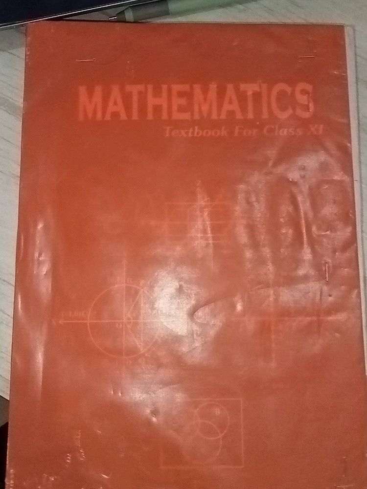 Maths NCERT class 11