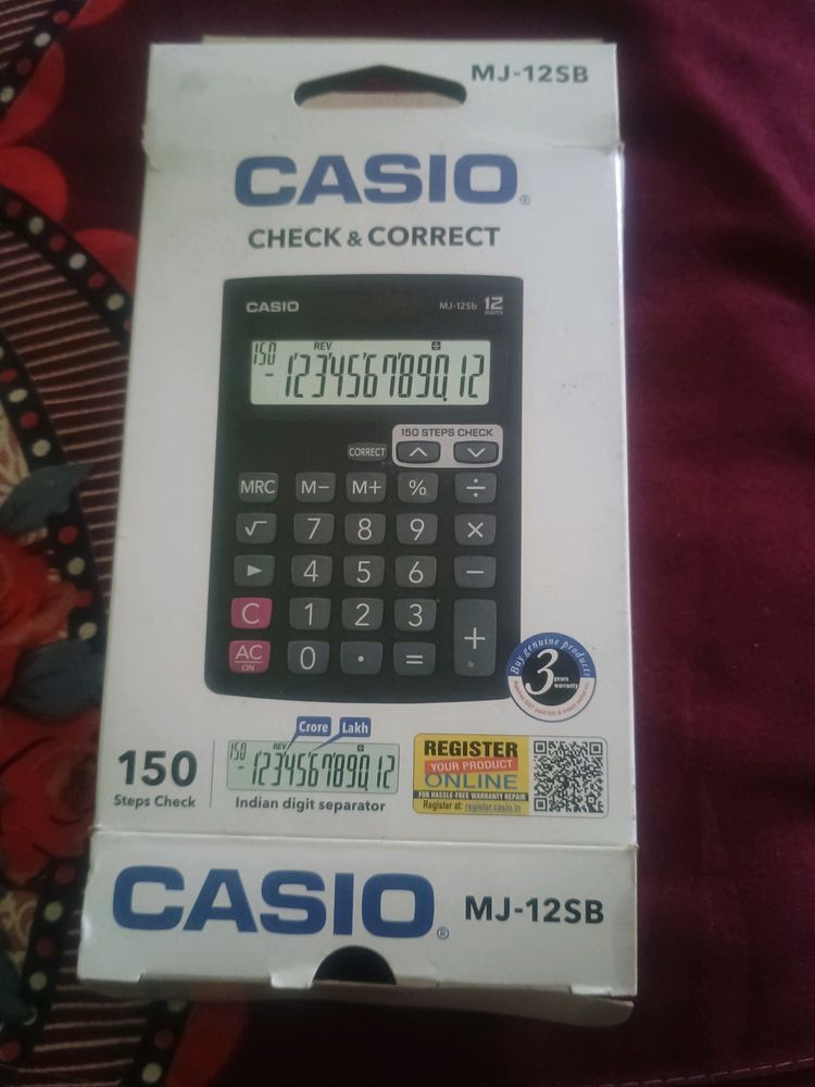 Brand New Calculator 🤍