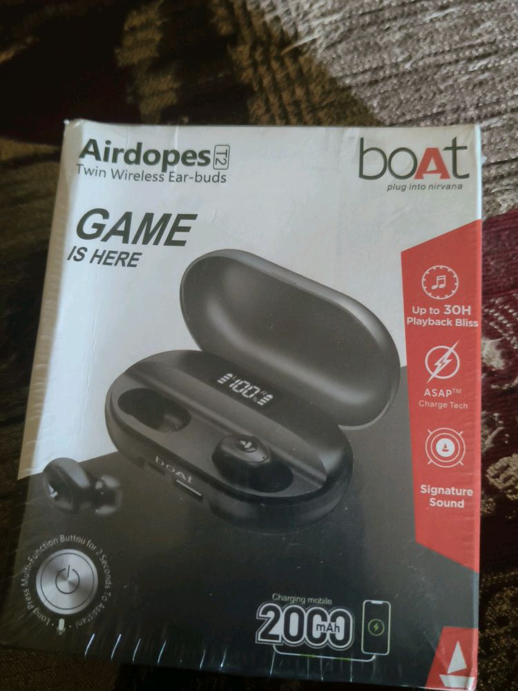 Boat T2 Airbuds