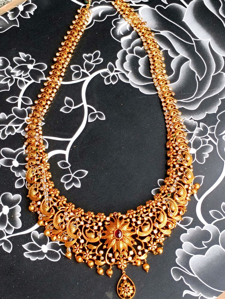 Karuna Long Necklace