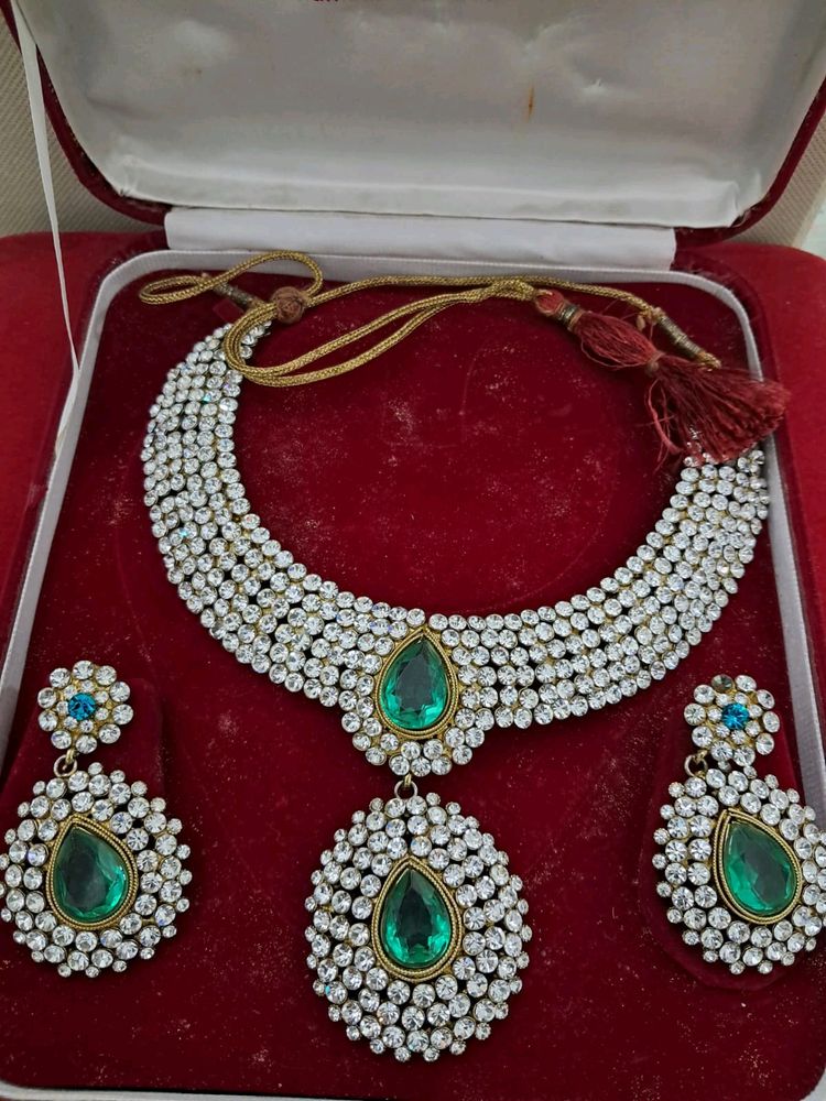 Daimond Jewellery Set