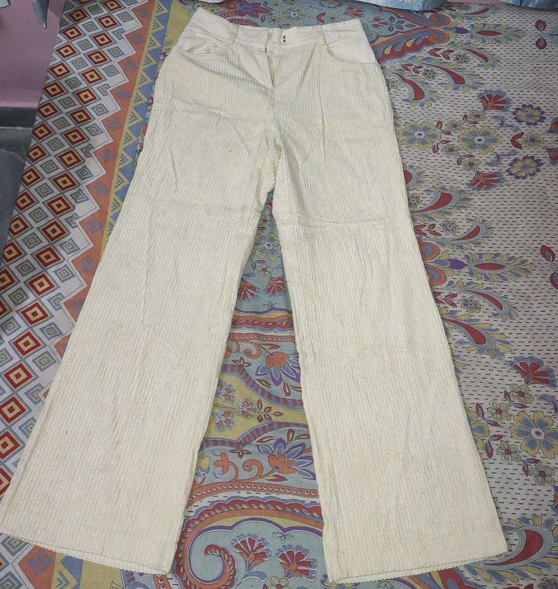 Corduroy Pants