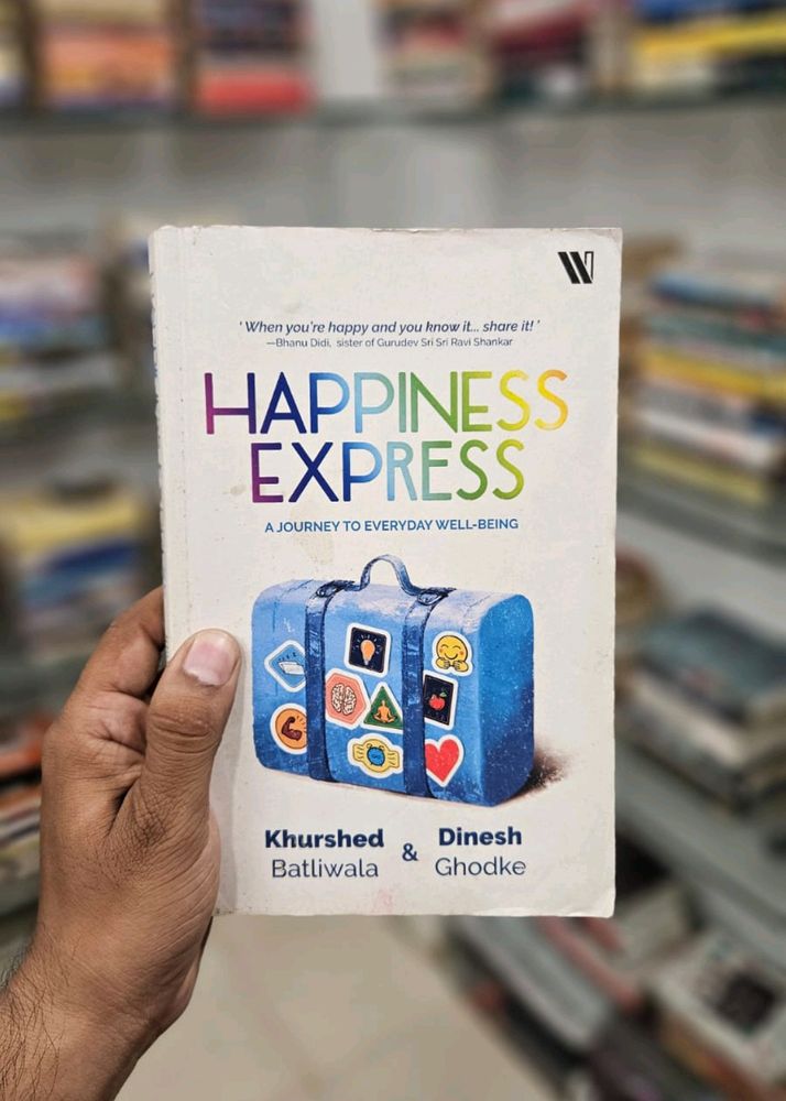 Happiness Express Novel