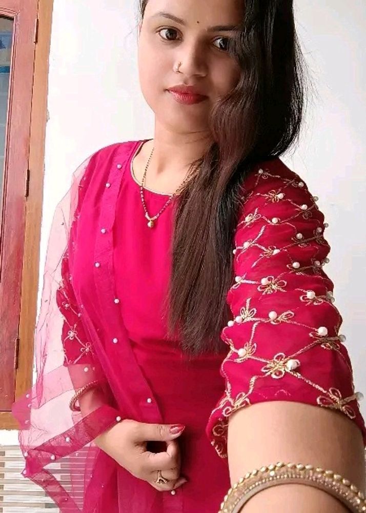 Kurti Set