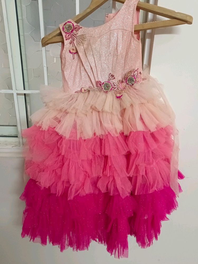 Designer Birthday Gown