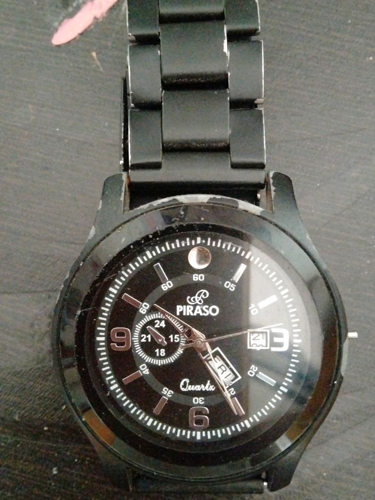 Piraso Watch