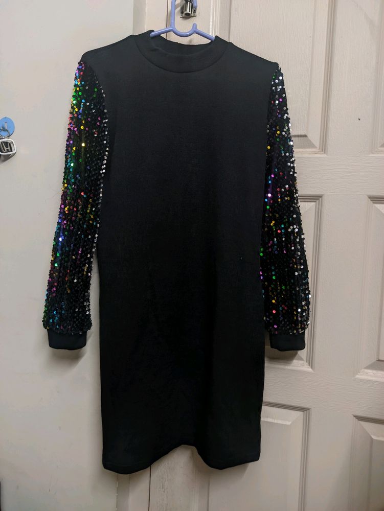 Sequins Dress