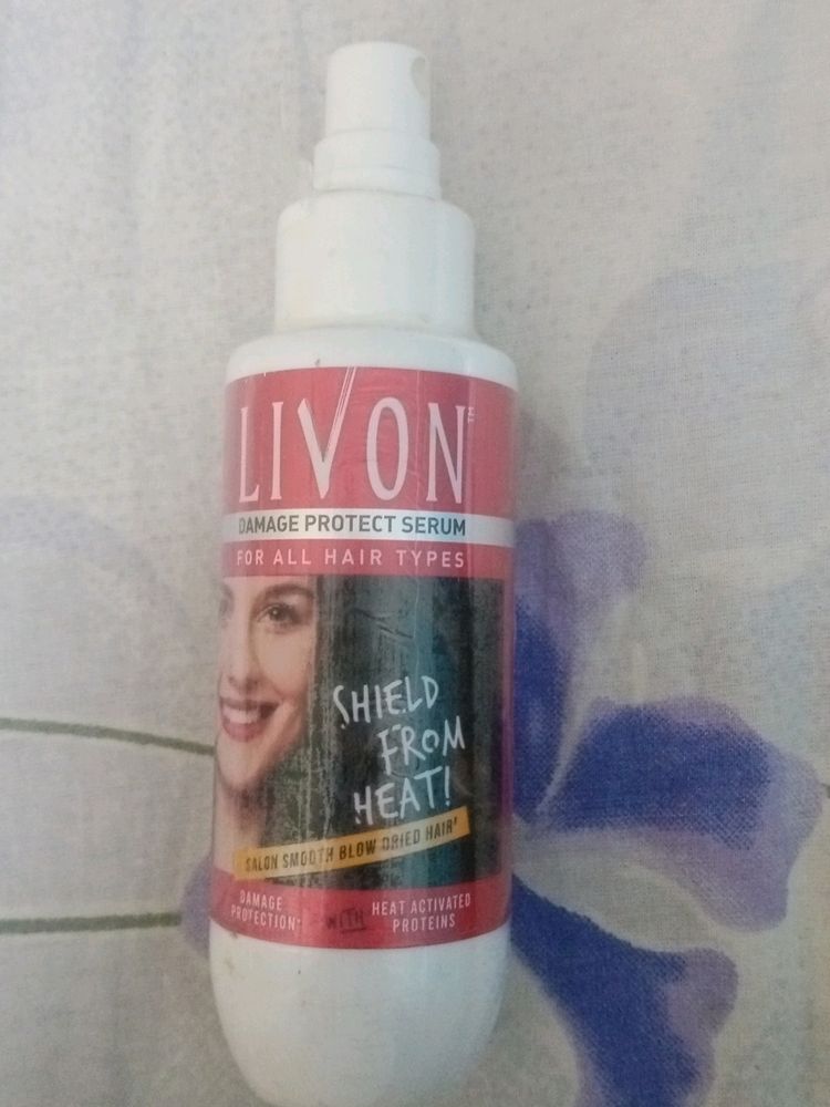 Livon Hair Serum