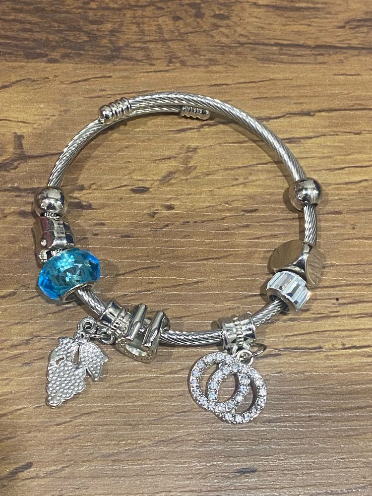 New Charm Bracelet