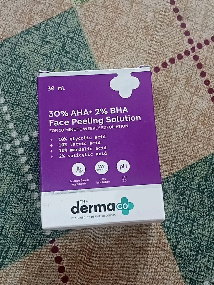 30%AHA BHA