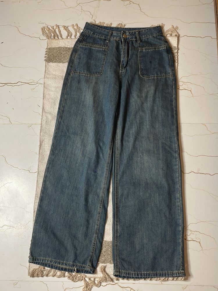 New Straight Fit Jeans