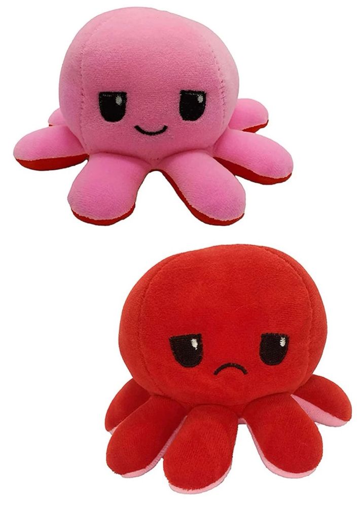 New Octobus Reverse Toy