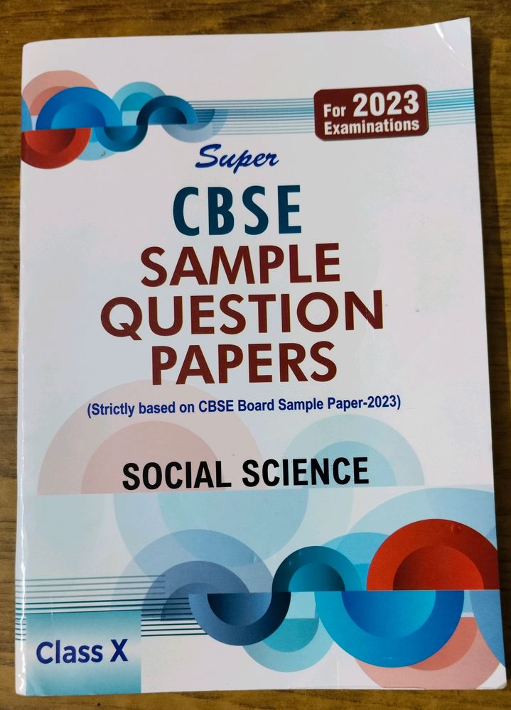 CBSE Sample Question Papers Class 10