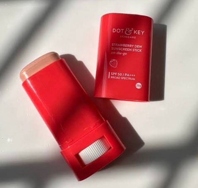 DOT & KEY Sunscreen Stick