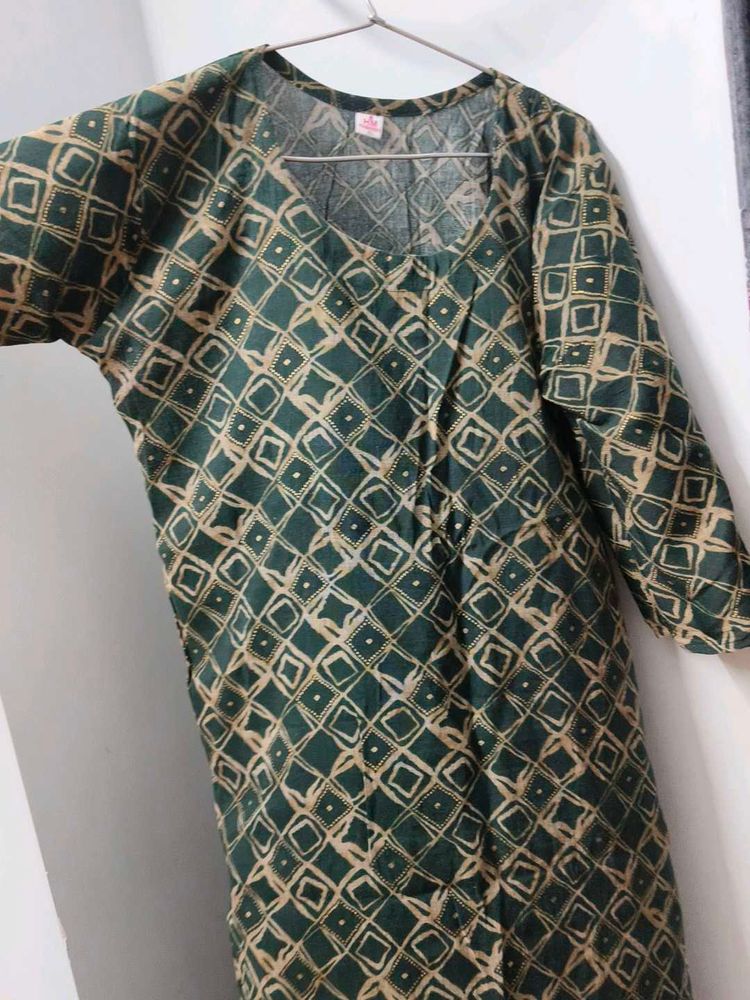 Kurta For Daily Use