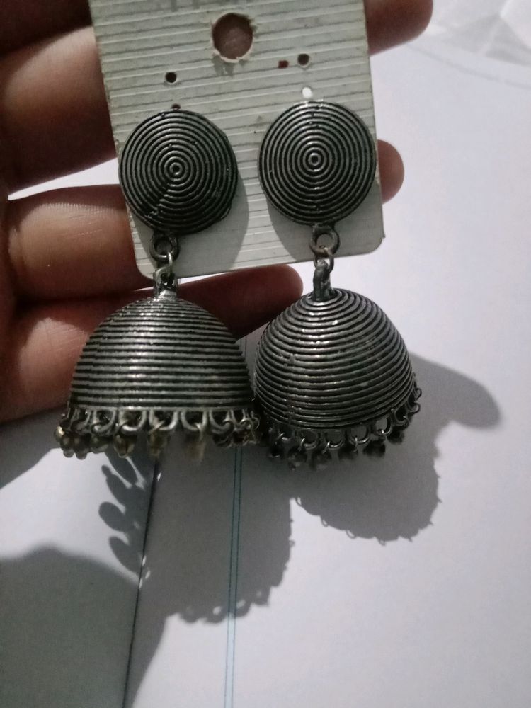 Dangling Earrings