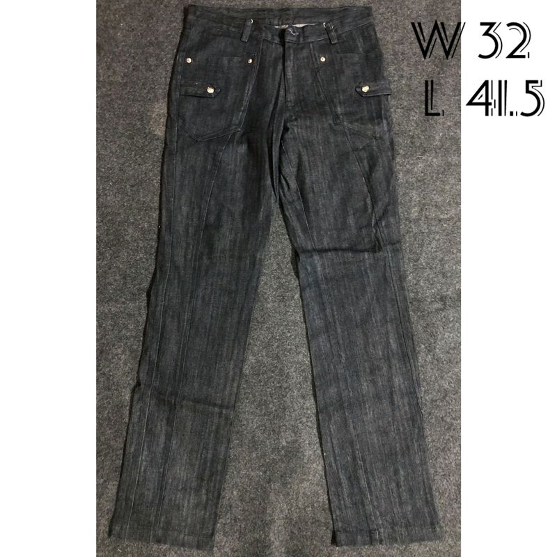 Export Jean Size 32