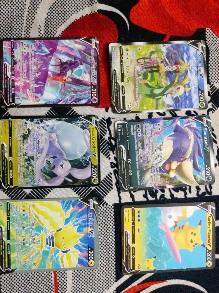 Pokemon Cards