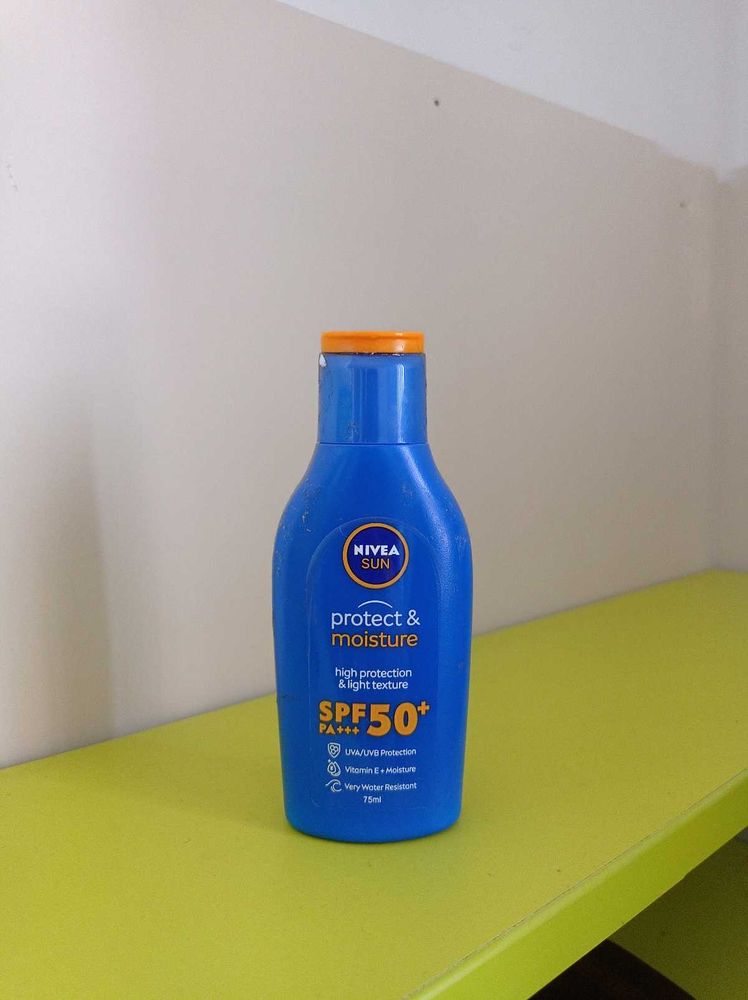 Nivea Sun Spf 50+