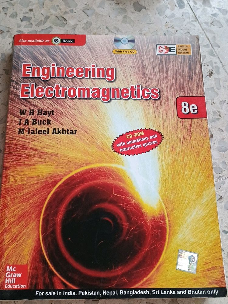 Electromagnetics