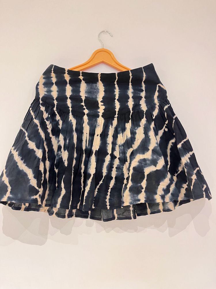 Brand New Stripe Skirt