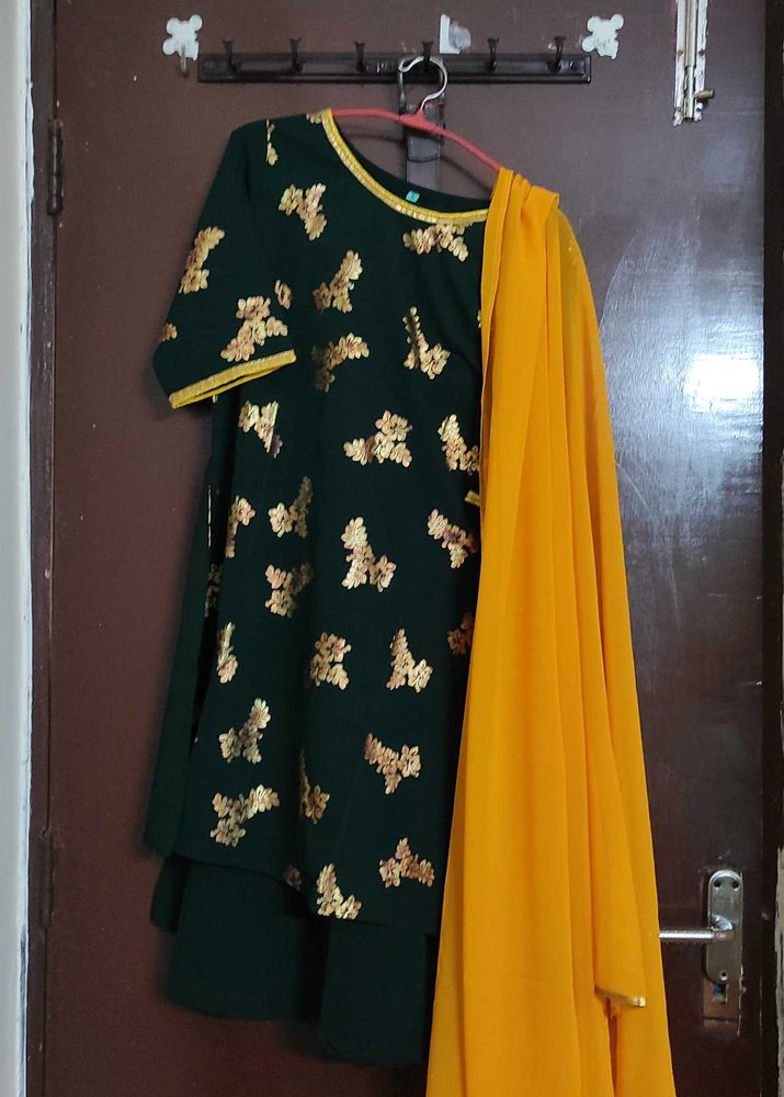 Sharara Kurta Set