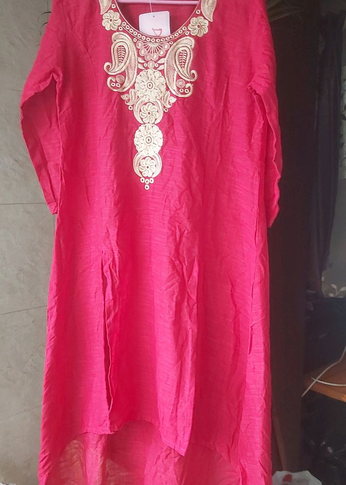 Embroidered Kurti