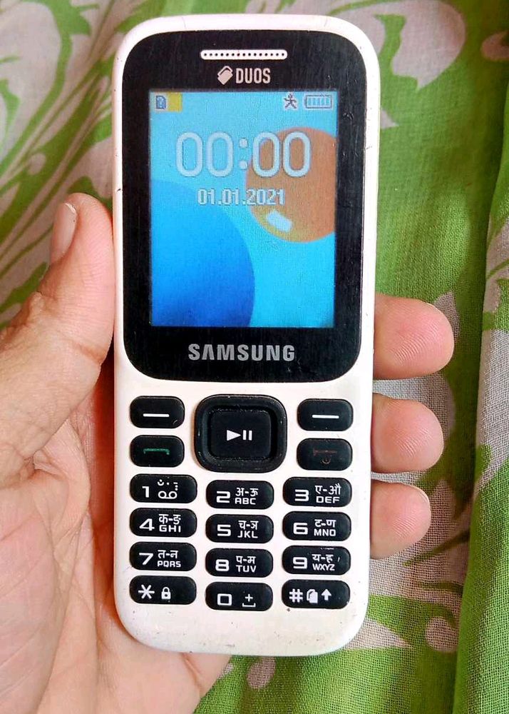 3 Samsung Keypad Mobiles