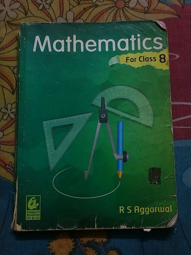 Mathematics Class 8th RS AGARWAL