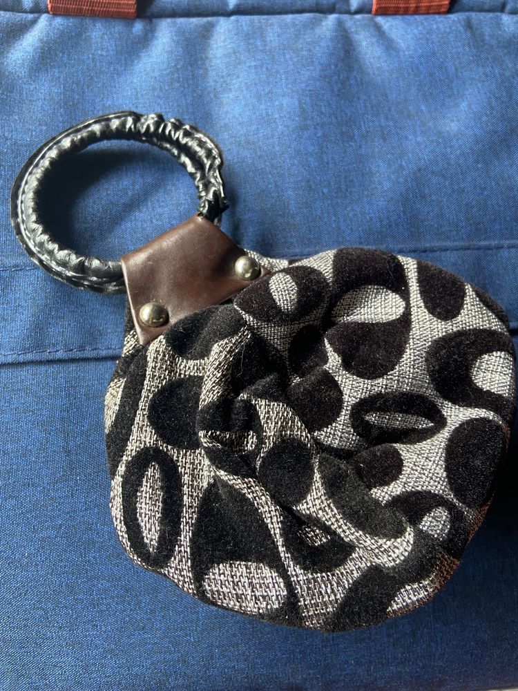 Small Hand Bag / Pouch