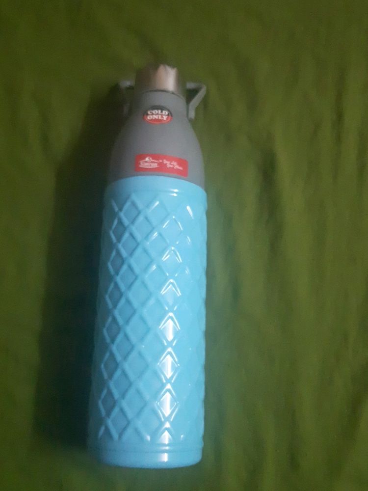 Water Bottle Only Cold