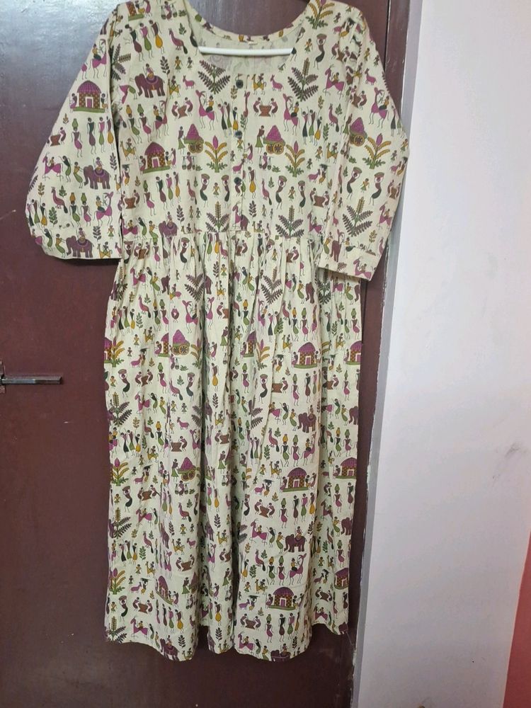 Handloom Kurta