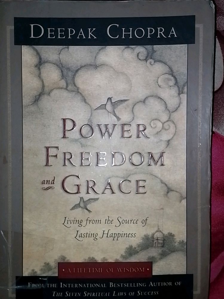 Power Freedom And Grace Book