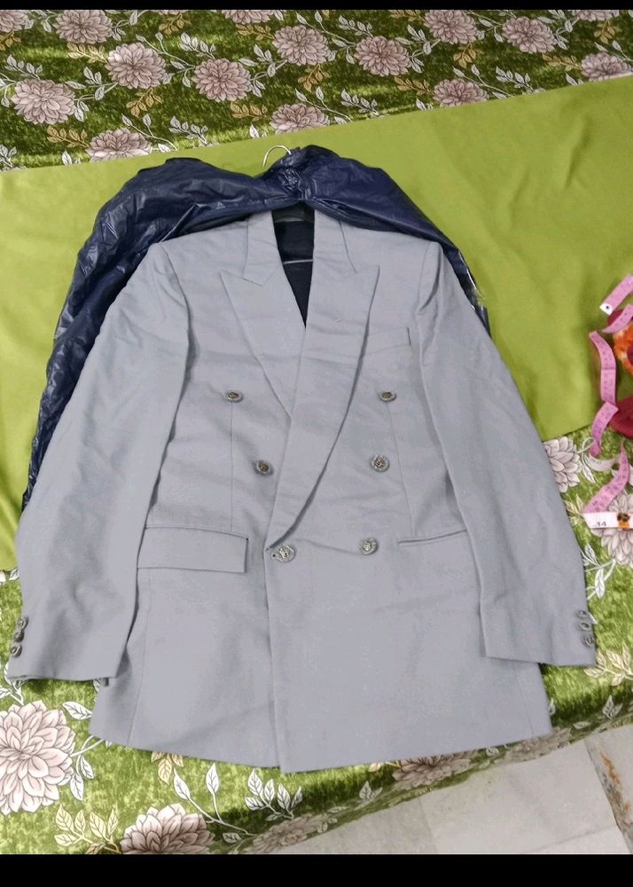 One Time Used Suit Set For Men