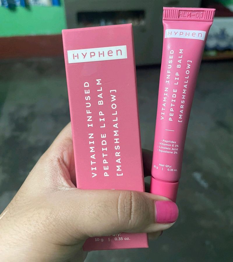 Hyphen Peptide Lip Balm