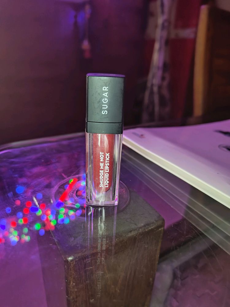 Sugar Rust Lust Lipstick