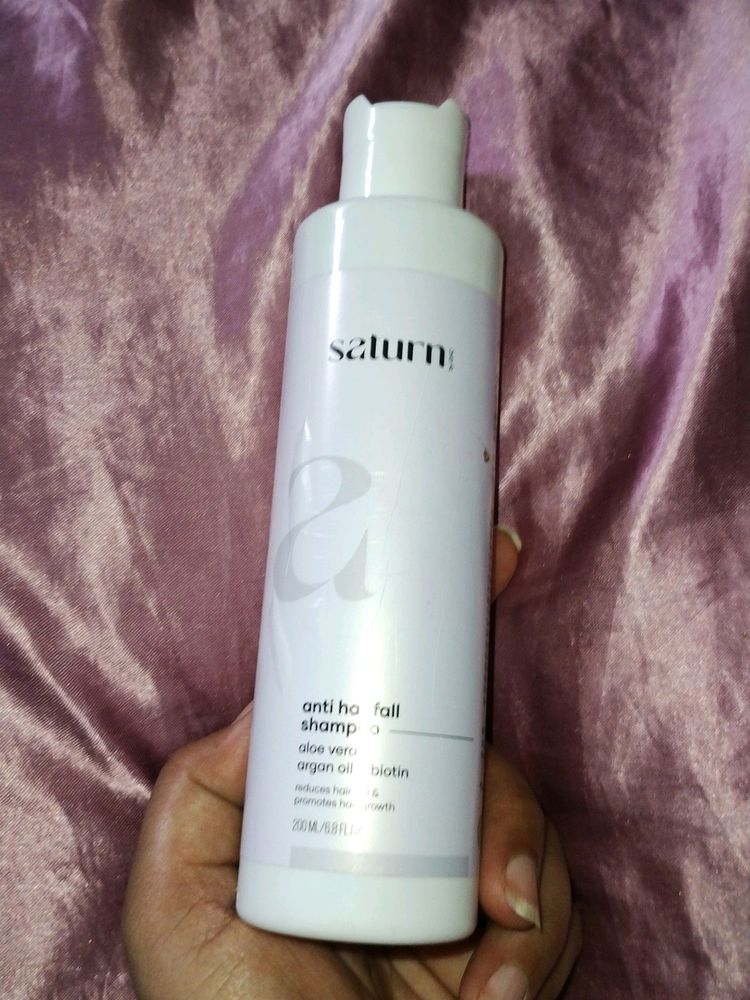 Saturn By Anti Hair Fall Shampoo