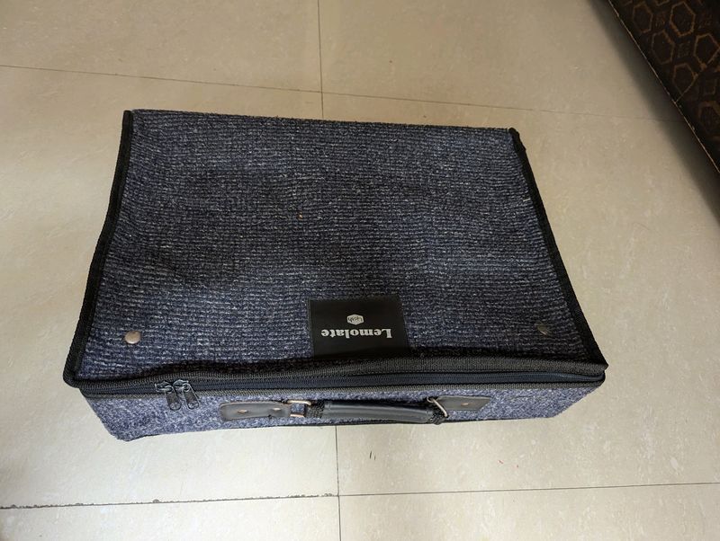 Folding Briefcase