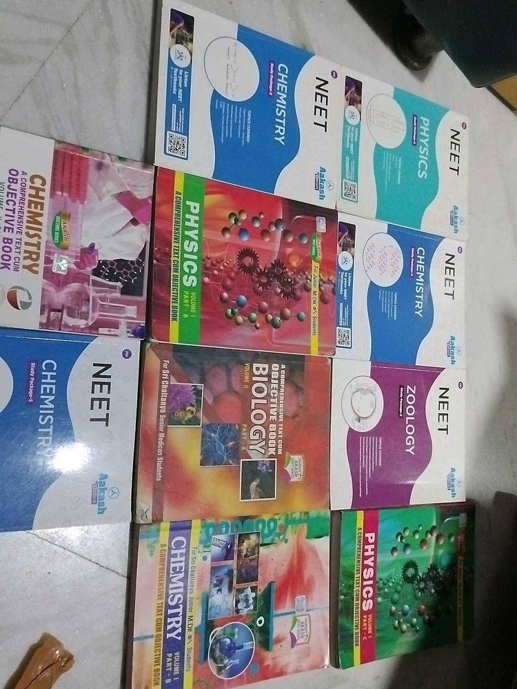 Neet Books