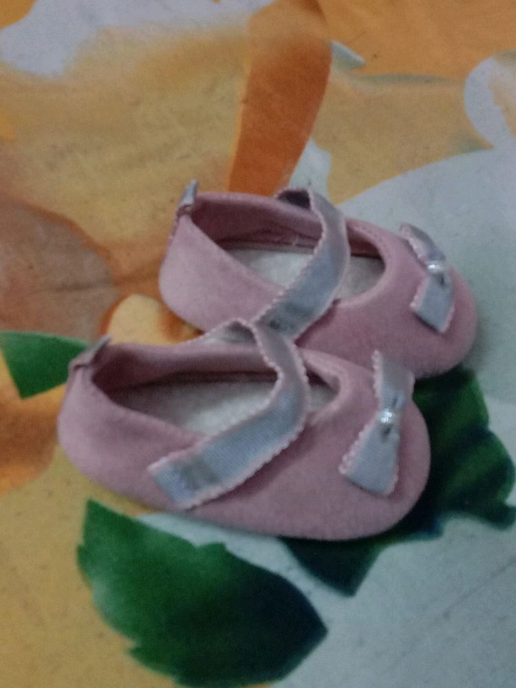 Baby Girl Shoes