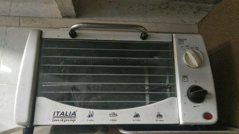 Electric Oven