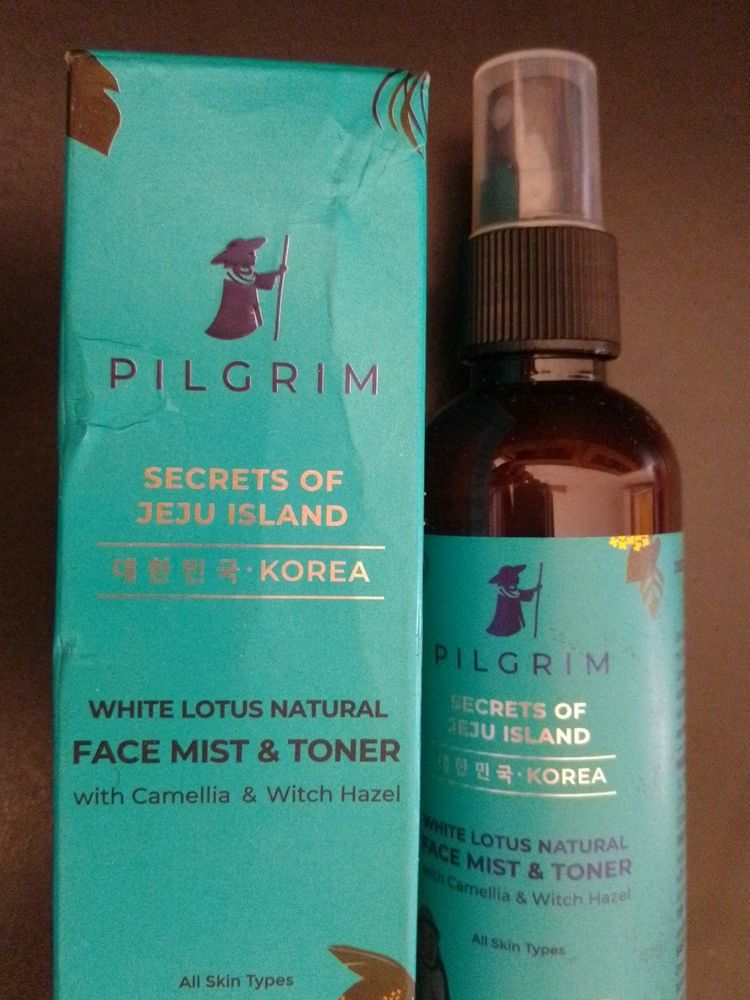 Pilgrim Face Toner