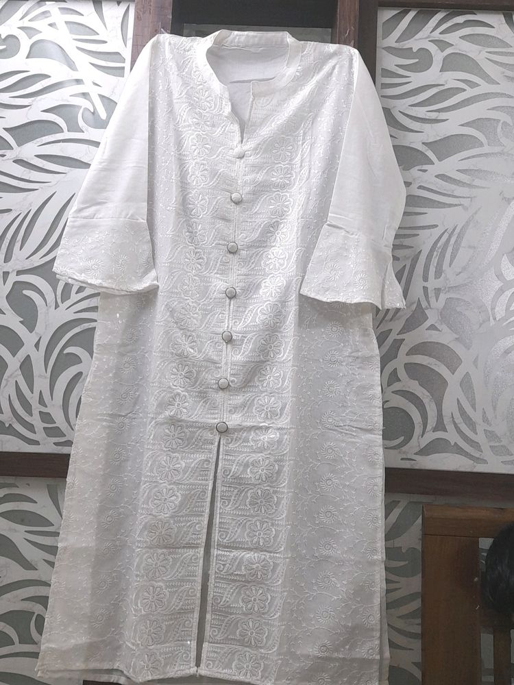 Chikankari Kurta