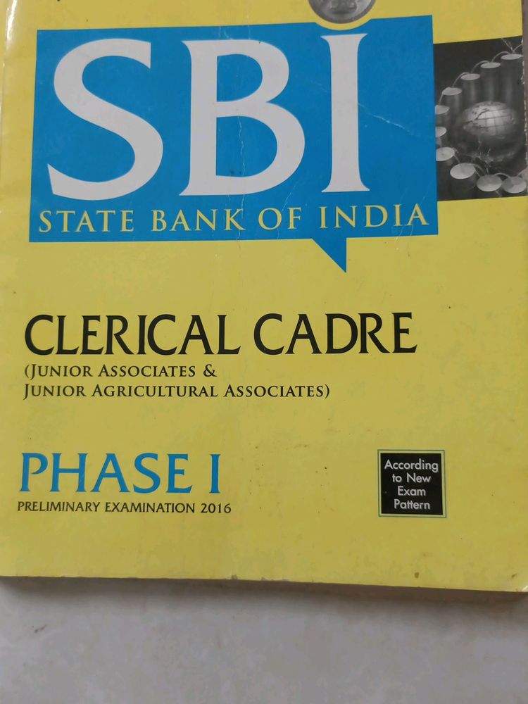 SBI Clerical Cadre