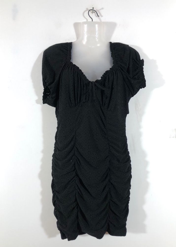 Black Bodycon Dress(Women’s)